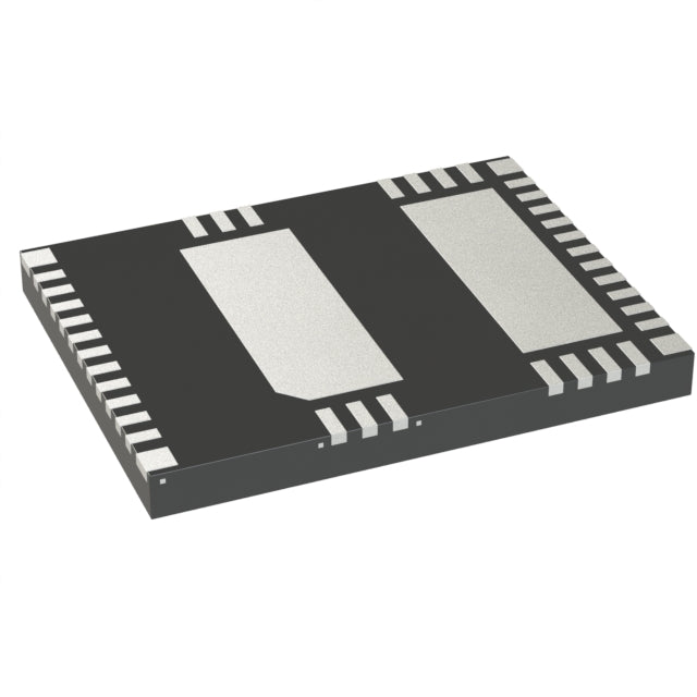 LMG2640RRGR TI RF Amplifier | 40-VQFN (9x7) | 0.1-6GHz, 20dB Gain