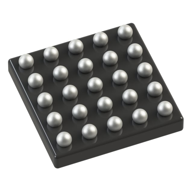 TI AFE4432YCHT 25-DSBGA（1.8X1.92）