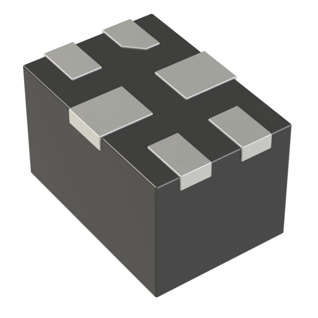 TPS22995RZGR TI Power Switch IC | 6-WQFN-HR (1.5X0.75) | 5.5V, 4A, 14mΩ