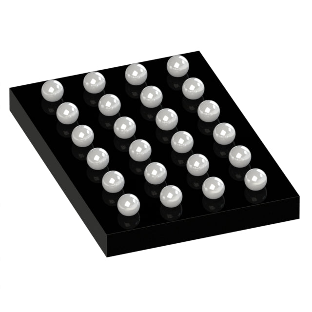 LP5867YBHR TI LED Driver | 24-DSBGA (2.55X1.8) | 48-Channel, 5V Output