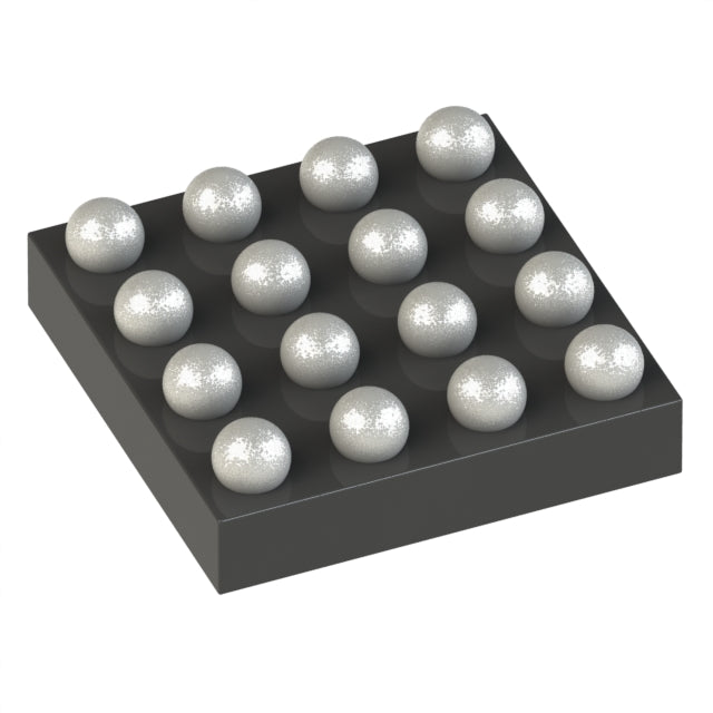 TLV61290YBGR TI Power Management IC | 16-DSBGA (1.58X1.58) | Boost Converter, 0.5V Input