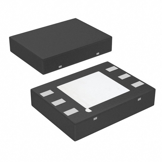 LP8340ILDX-ADJ/NOPB TI LDO Regulator | 6-WSON(2.92x3.29) | Adj Output, 1A