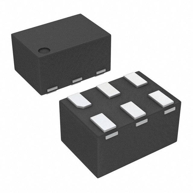 LM3677LEE-1.5/NOPB TI DC-DC Converter | 6-USON(2x1.5) | 1.5V Fixed Output, 600mA