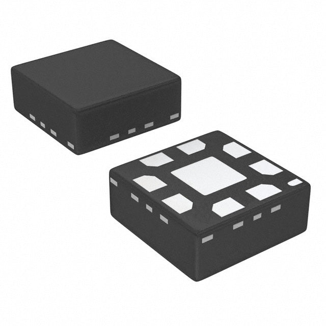 LM4570LQ/NOPB TI Audio Amplifier | 8-WQFN (2x2) | 2.5W Output, 2.7V-5.5V
