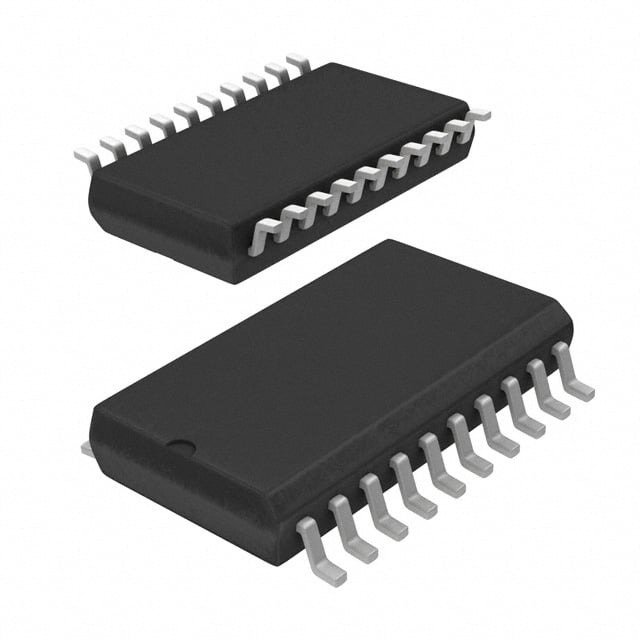 ADC0838CIWMX TI ADC | 20-SOIC | 8-Ch, 8-Bit, Serial I/O