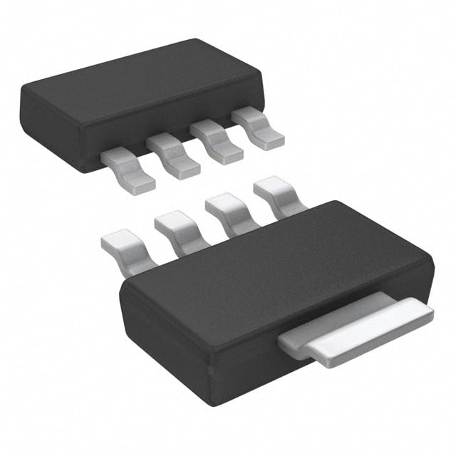 LP3962EMP-2.5/NOPB TI LDO Regulator | SOT-223-5 | 2.5V Output, 1.5A