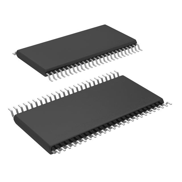 DS90C363MTDX/NOPB TI LVDS Serializer | 48-TSSOP | 18-bit, 1.8V