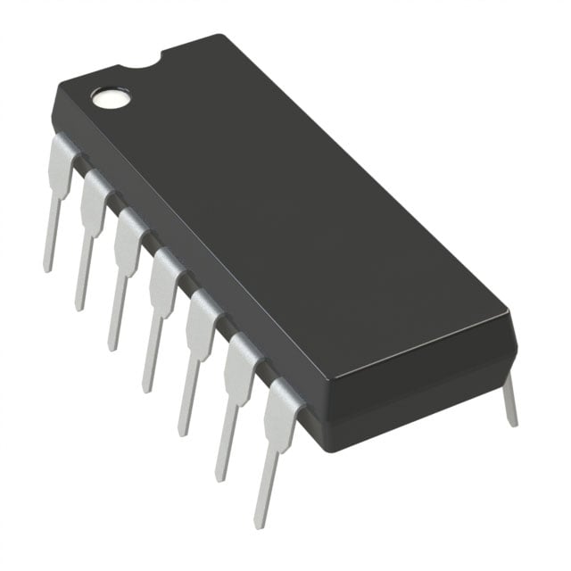 TI LM361N/NOPB 14-PDIP