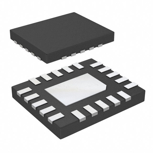 LM3550SP/NOPB TI LED Driver | 20-UQFN (3x2.5) | 2.5-5.5V, 1.5A