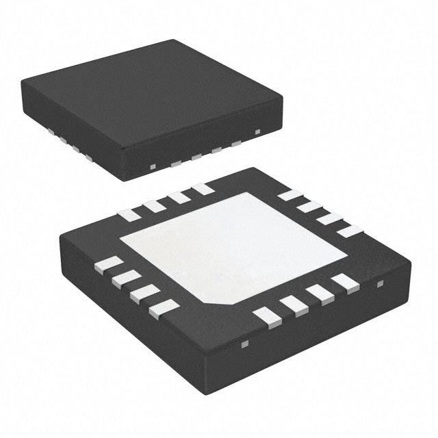 DAC161P997CISQ/NOPB TI 16-bit DAC | 16-WQFN (4x4) | 4-20mA, HART