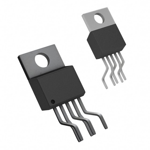 LM2576T-12/LF03 TI Simple Switcher | TO-220-5 | 12V Output, 3A Step-Down