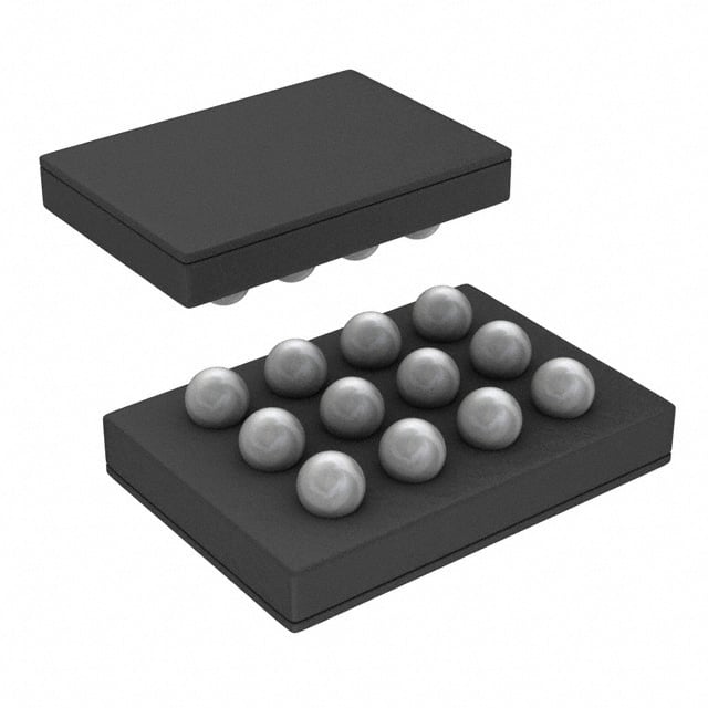 LM2758TL/NOPB TI LED Driver | 12-DSBGA | 800mA, 5V Boost