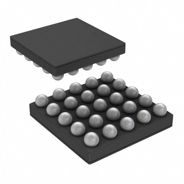 LP3907QTL-VXSS/NOPB TI Power Management IC | 25-USMD | Dual Buck, Dual LDO