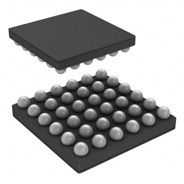 LP55281TL/NOPB TI LED Driver | 36-DSBGA | 9-Channel, I2C, 5.5V