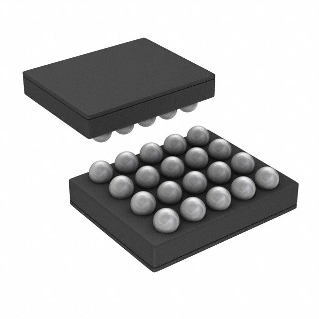 LM3533TMX-40/NOPB TI LED Driver | 20-DSBGA | 40V, 1.5A