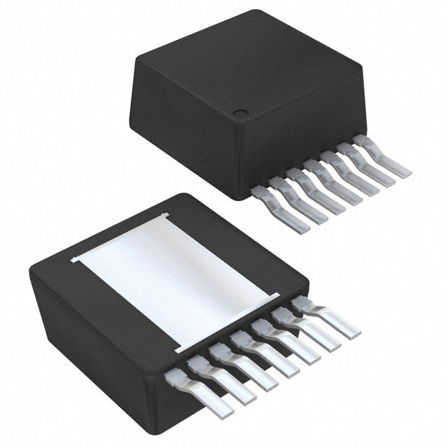 TPS92550TZ/NOPB TI LED Driver | TO-PMOD-7 | 1.5A, 4.5V-65V