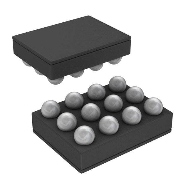 LM3530UME-25A/NOPB TI LED Driver | 12-DSBGA | 25V, 1.5A