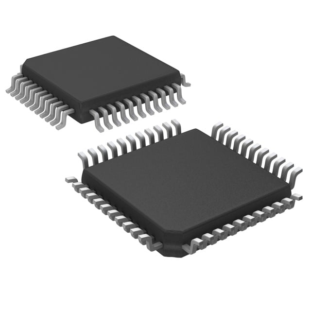 ADC12048CIVF/NOPB TI ADC | 44-PQFP (10X10) | 12-Bit, 8-Ch, 1.5Msps