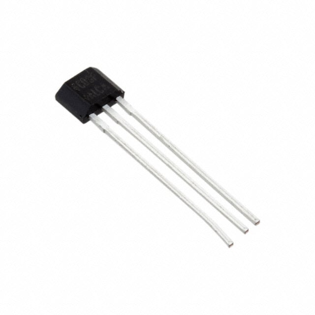 L4931CZ50-AP ST Voltage Regulator | TO-92-3 | 5V Output, 100mA
