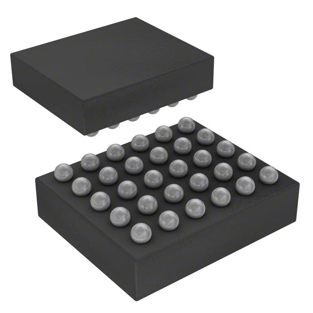 STG3820BJR Analog Switch IC | 覆晶30 | 0.4Ω Ron, 5.5V