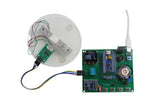 STM32智慧藥盒｜定時吃藥提醒・藥品餘量偵測・語音播報・藍牙APP監控
