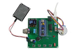 STM32智慧窗戶｜空氣品質・溫濕度・人體・雨量偵測・藍牙APP控制