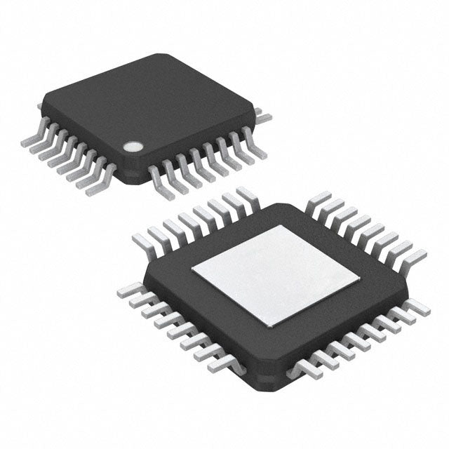 L9663-TR ST Automotive Sensor Interface | 32-TQFP (7x7) | SPI, 3.3V