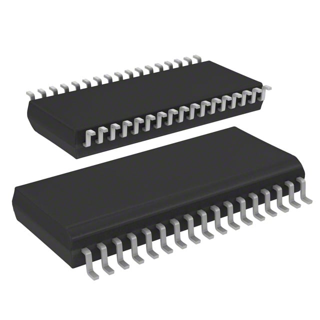 ST72F622L2M1 ST Microcontroller | 8-bit MCU | 32KB Flash, 1KB RAM
