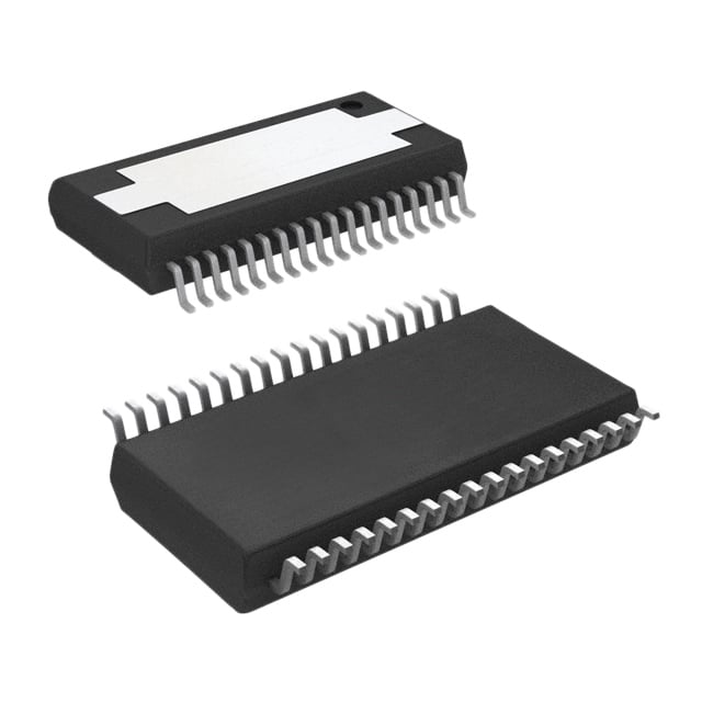 DRV8402DKD TI Motor Driver | 36-HSSOP | Dual H-Bridge, 2.5A