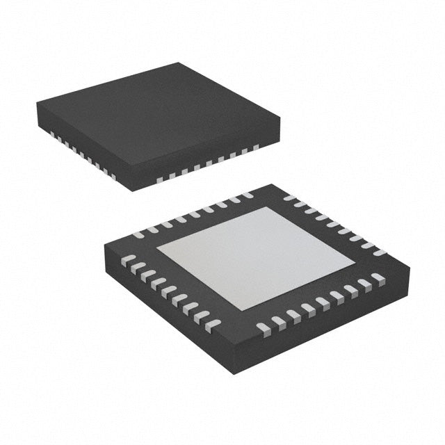 LM10692BRMYR TI Power Management IC | 36-VQFN (5x5) | 4.5V-17V Input, 6A Output