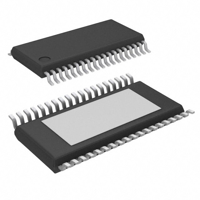 SCLT3-8BT8-TR ST Level Translator | 38-HTSSOP | 8-Channel, 3.3V/5V