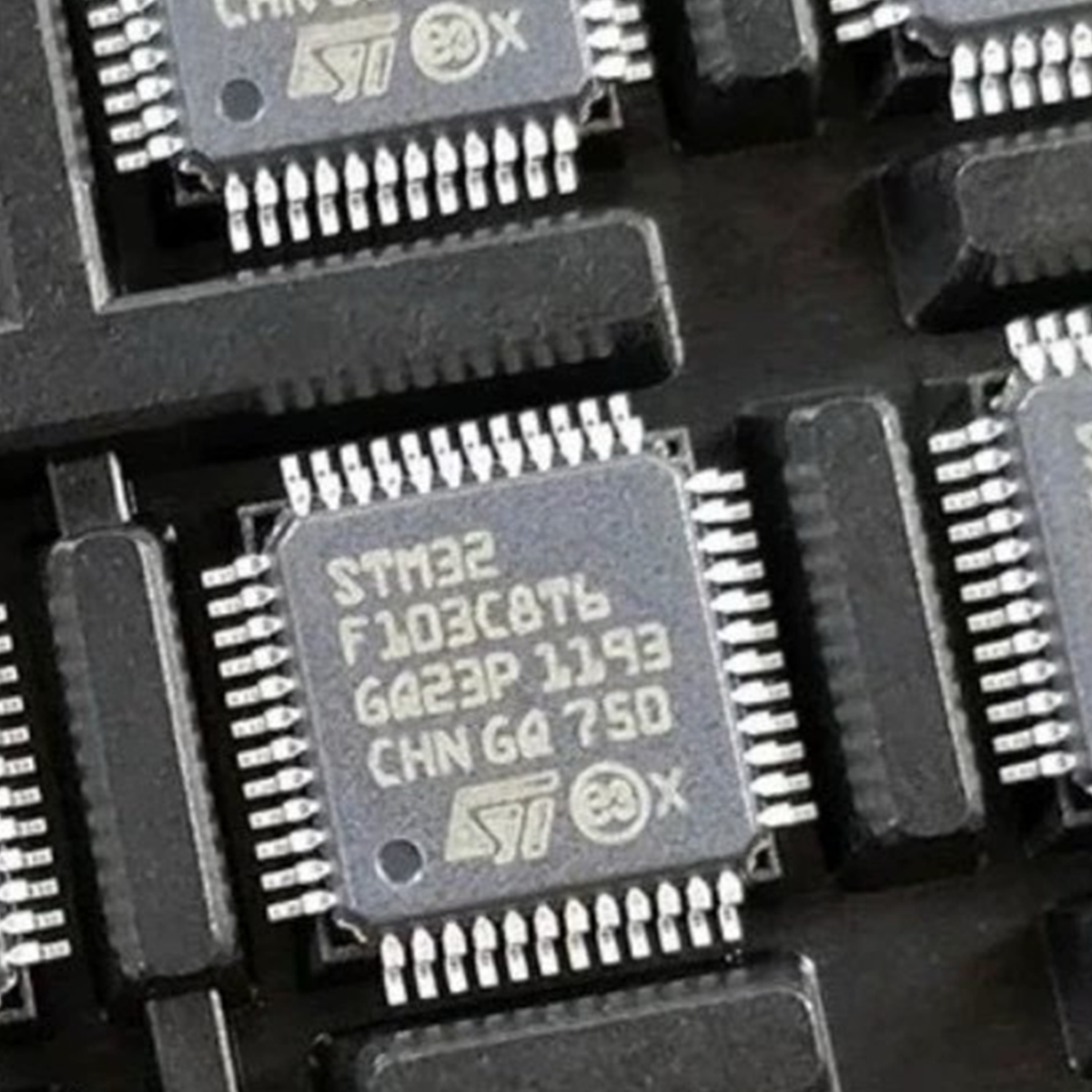 LM358 Dual Operational Amplifier - TI Original | LM358 双运算放大器 - TI原厂正品