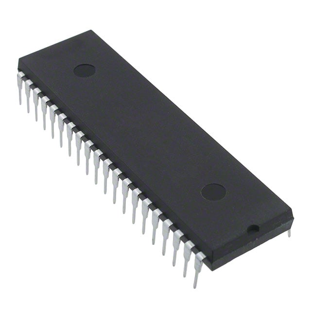 ADC0817CCN TI 8-Bit ADC | 40-DIP | 8-Channel, 10ksps