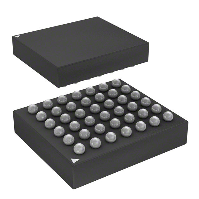 74VCXH1632245TBR ST Bus Transceiver | 42-TFBGA(4X3.5) | 1.2V-3.6V, 16-bit