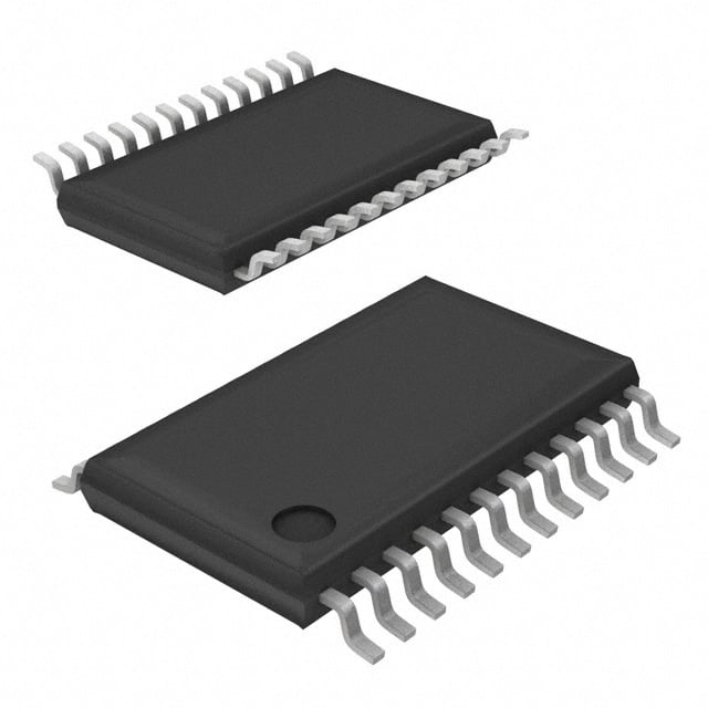 MB95F856KPFT-G-SNE2 Infineon MCU | 24-TSSOP | 8-bit, 8KB Flash
