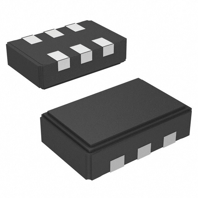CY2XF23LXC001T Infineon Clock Generator | 6-CLCC (5X3.2) | 156.25MHz, LVDS