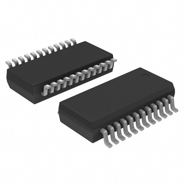 TLE7232GS Infineon Power Switch | PG-SSOP-24-6 | 8-Channel, Low-Side, SPI