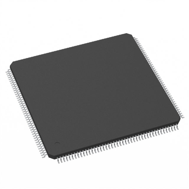XMC7100D-F176K4160AA Infineon Microcontroller | 176-TEQFP (24X24) | ARM Cortex-M7, 4MB Flash