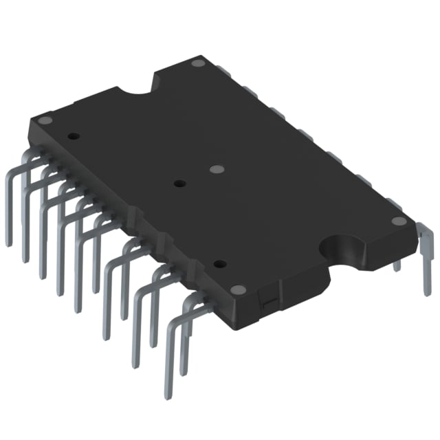 IM523L6AXKMA1 Infineon CIPOS IPM | 24-DIP | 600V, 6A, IGBT