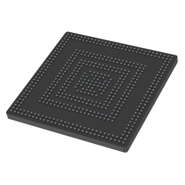 TC389QP160F300SAEKXUMA2 Infineon Microcontroller | PG-FBGA-516-1 | 300 MHz, 6 MB Flash
