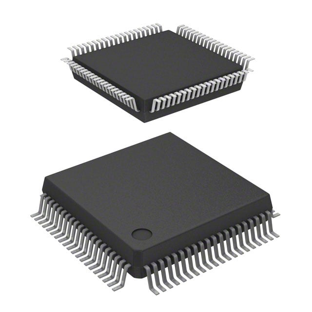 C164CI8EMDBFXUMA1 Infineon 16-bit MCU | PG-MQFP-80-7 | 25MHz, 64KB Flash