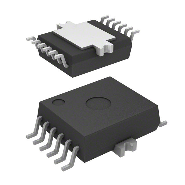 Infineon BTS5210LAUMA1 PG-DSO-12-9