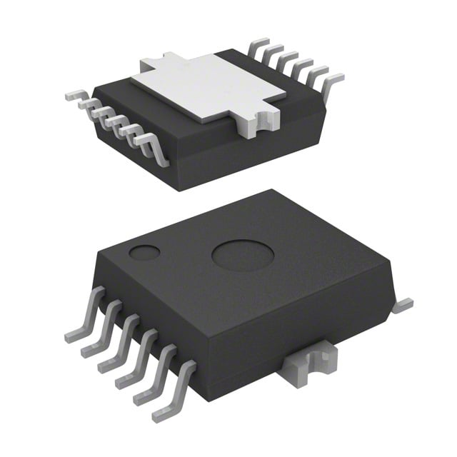 Infineon BTS5215LAUMA1 PG-DSO-12-9