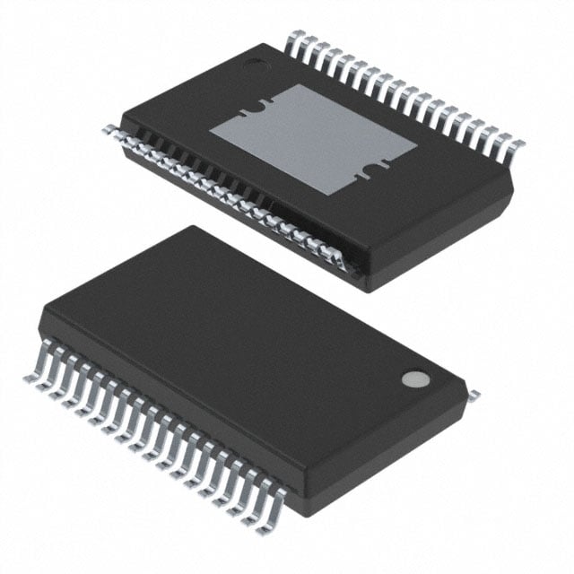 TLE7368EXUMA5 Infineon PMIC | PG-DSO-36 | 3.3V/5V Output, 1.5A