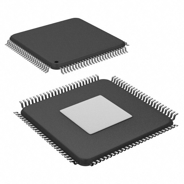 XMC4502F100F768ACXQMA1 Infineon MCU | PG-LQFP-100-11 | 120MHz, 768KB Flash