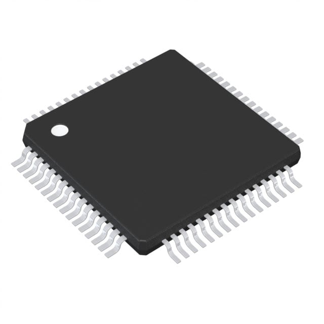 TLE9180D21QKXUMA1 Infineon Motor Driver IC | PG-LQFP-64-27 | 3-Phase, 1A, 5.5-40V