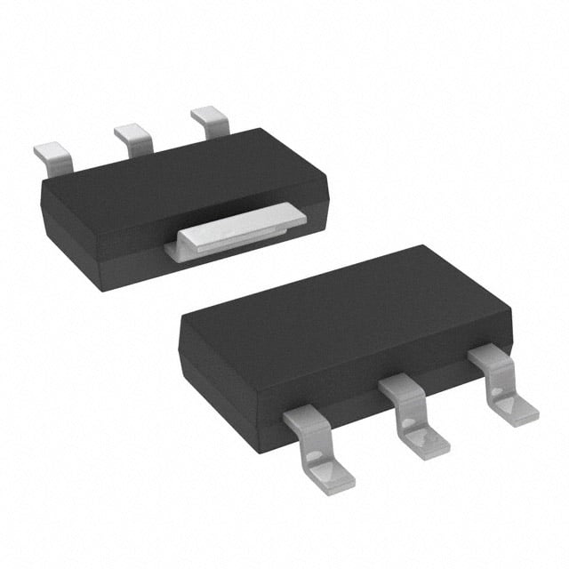 Infineon BCR402RE6327HTSA1 PG-SOT-143R-3D