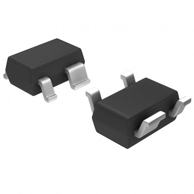 Infineon BCR402WH6327XTSA1 PG-SOT343-3D