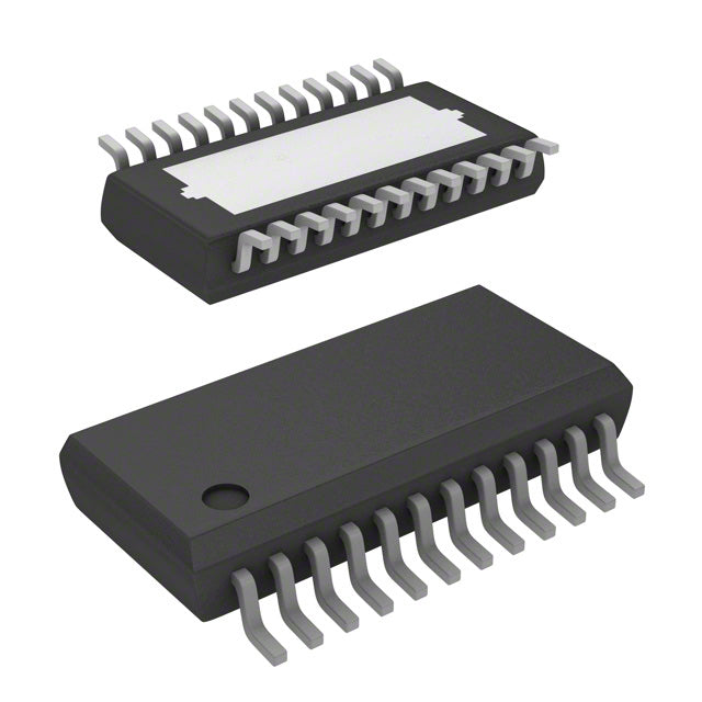 TLE8088EMXUMA1 Infineon Motor Driver | PG-SSOP-24 | 8x Half-Bridge, 1.5A