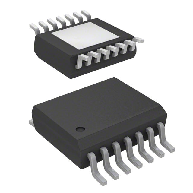 TLF51801ELVXUMA1 Infineon LDO Regulator | PG-SSOP-14-EP | 5V, 500mA